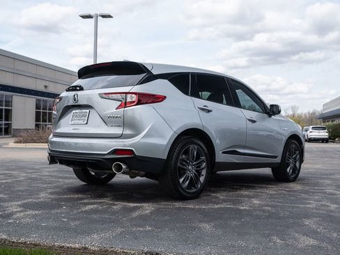 Certified 2024 Acura RDX A-Spec AWD/4WD image 11