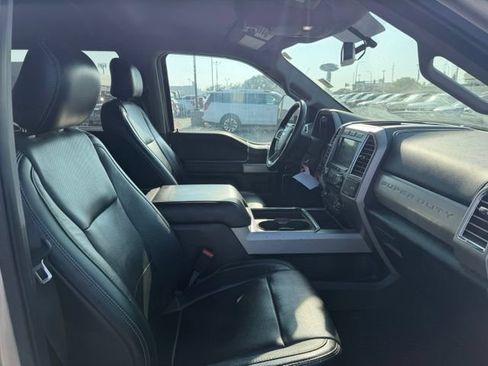 Used 2017 Ford F350 Lariat w/ Chrome Package AWD/4WD image 10