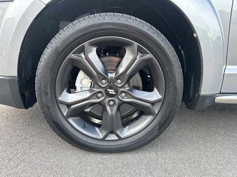 Used 2018 Dodge Journey Crossroad image 11