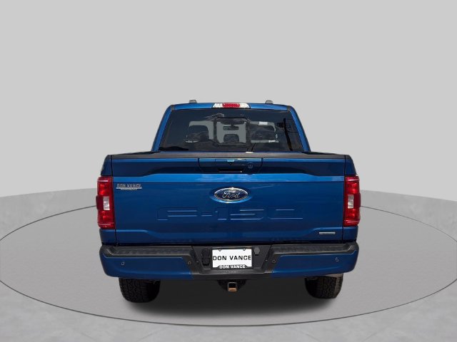 Used 2023 Ford F150 XLT w/ Equipment Group 302A High AWD/4WD image 4