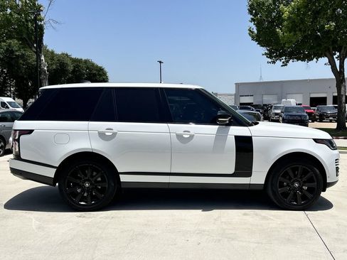 Used 2022 Land Rover Range Rover Westminster Edition AWD/4WD image 3
