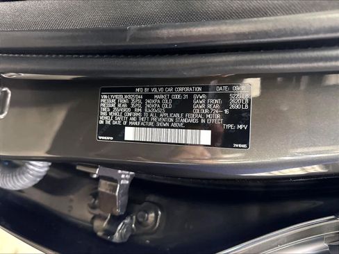 Used 2019 Volvo XC60 T5 Inscription FWD image 21
