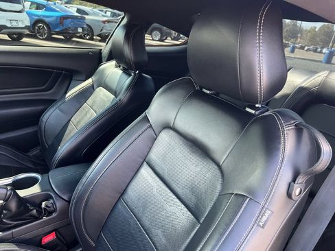 Used 2022 Ford Mustang Premium w/ 2.3L High Performance Package RWD image 12