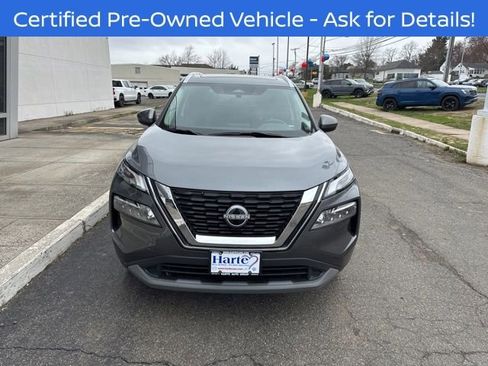 Used 2023 Nissan Rogue SV w/ SV Premium B Package image 4
