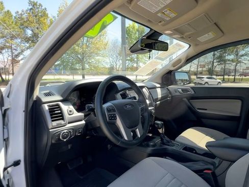Used 2023 Ford Ranger XLT w/ Equipment Group 301A Mid image 37