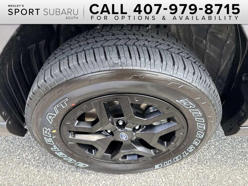 New 2026 Subaru Outback Wilderness AWD/4WD image 11