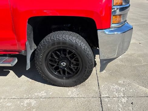 Used 2015 Chevrolet Silverado 3500 W/T w/ WT Convenience Package AWD/4WD image 5