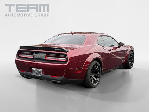 Used 2023 Dodge Challenger SRT Hellcat RWD image 7