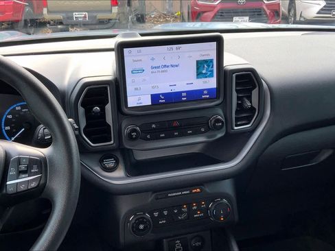 Used 2024 Ford Bronco Sport Big Bend image 7