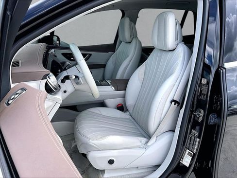 Certified 2023 Mercedes-Benz EQS 580 4MATIC SUV image 26
