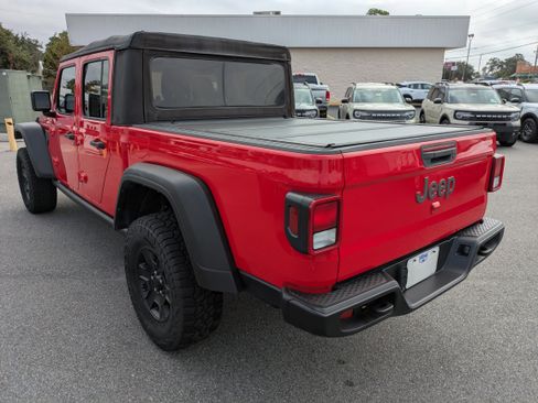 Used 2021 Jeep Gladiator Mojave image 5