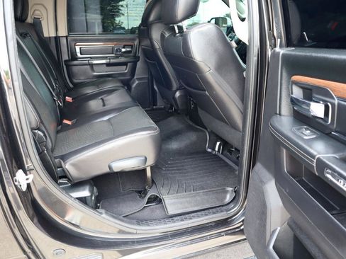 Used 2016 RAM 3500 Laramie AWD/4WD image 14