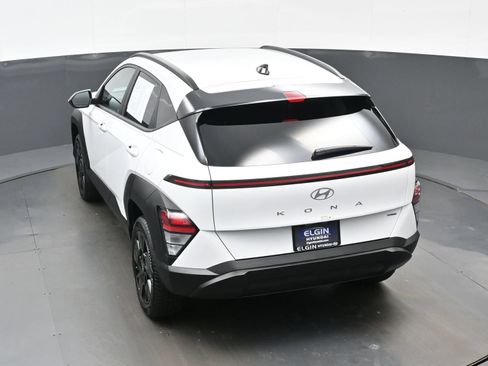 Certified 2026 Hyundai Kona SEL Sport AWD/4WD image 34