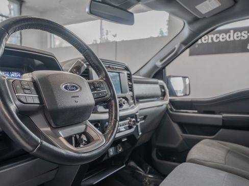 Used 2021 Ford F150 XLT w/ Equipment Group 301A Mid AWD/4WD image 7