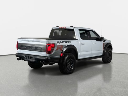 Used 2025 Ford F150 Raptor w/ Equipment Group 803A Raptor R AWD/4WD image 5