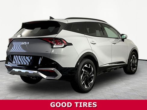Used 2023 Kia Sportage SX AWD/4WD image 6