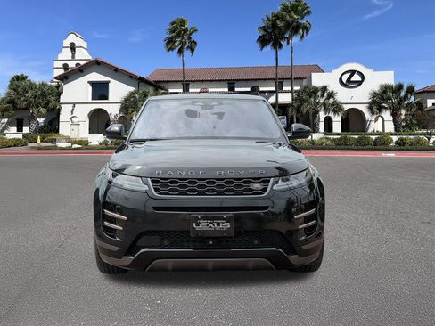 Used 2021 Land Rover Range Rover Evoque R-Dynamic SE AWD/4WD image 6