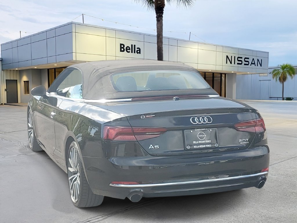 Used 2018 Audi A5 2.0T Premium Plus w/ Premium Plus AWD/4WD image 31