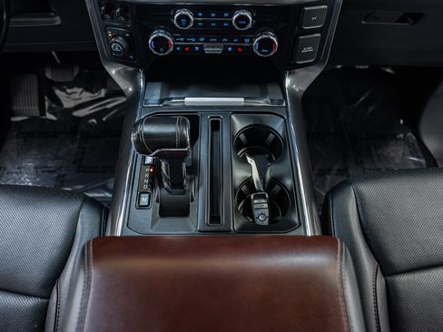 Used 2021 Ford F150 Lariat w/ Equipment Group 502A High AWD/4WD image 26