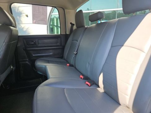 Used 2016 RAM 2500 Tradesman w/ Protection Group AWD/4WD image 28