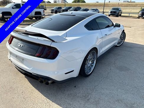 Used 2018 Ford Mustang GT Premium w/ GT Performance Package RWD image 11