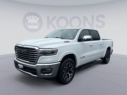 Used 2025 RAM 1500 Laramie