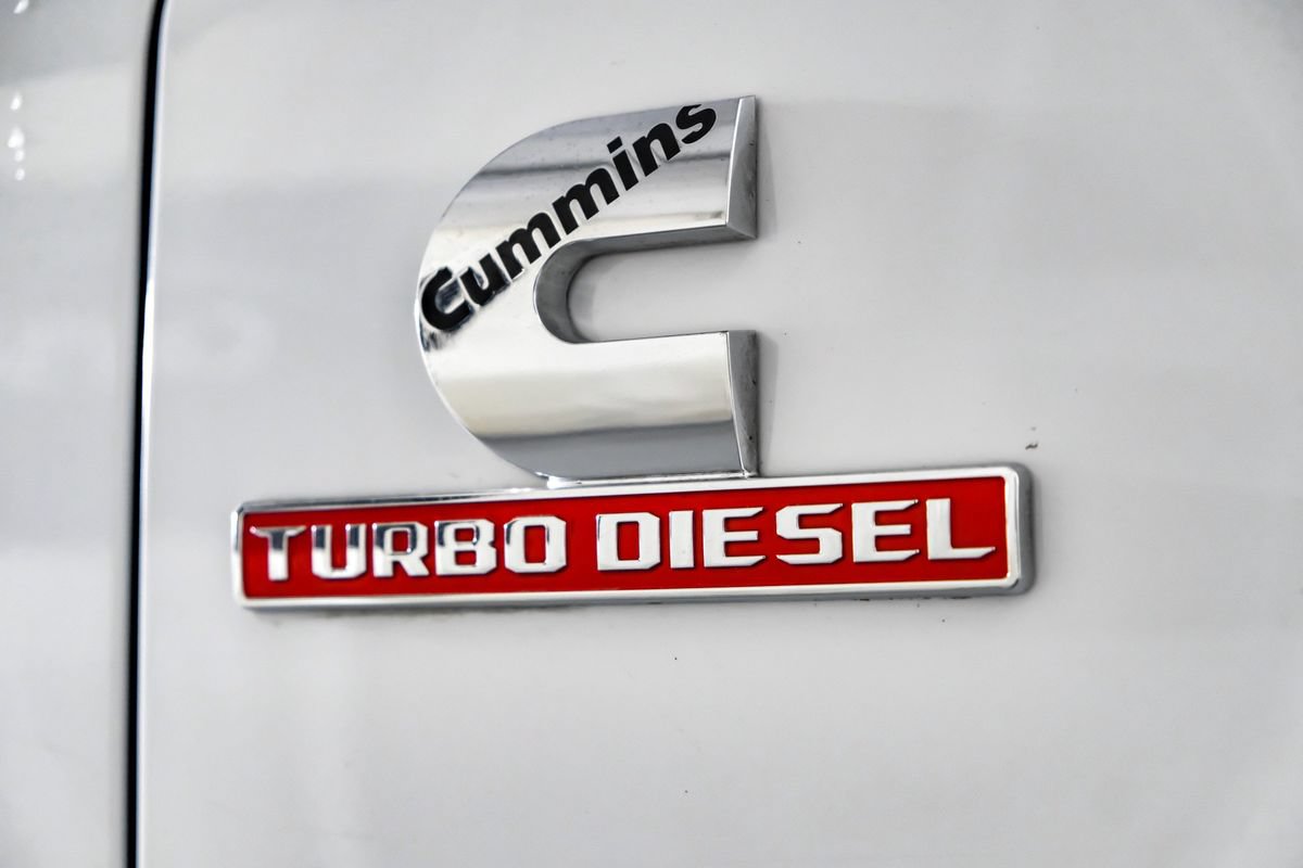 Used 2024 RAM 3500 Big Horn AWD/4WD image 43