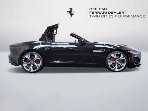 Used 2023 Jaguar F-TYPE Convertible RWD image 8