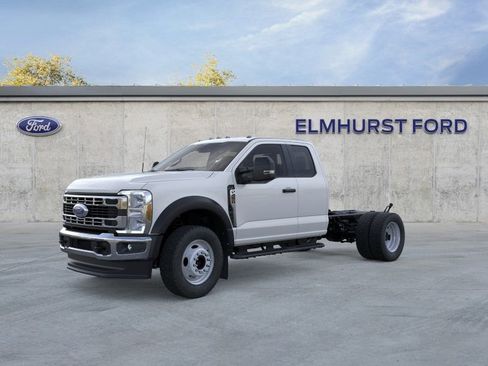 New 2025 Ford F450 XL w/ XL Chrome Package image 1