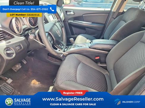 Used 2020 Dodge Journey SE FWD image 9