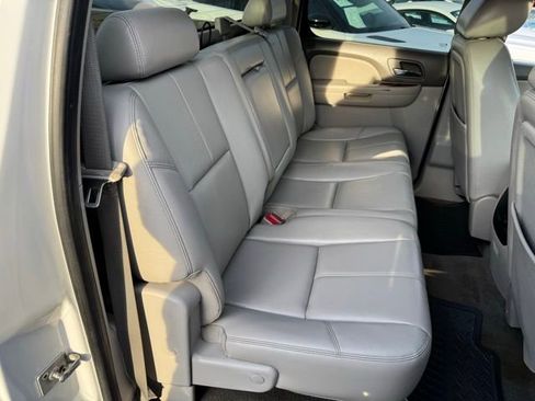 Used 2012 Chevrolet Silverado 3500 LTZ w/ LTZ Plus Package image 16