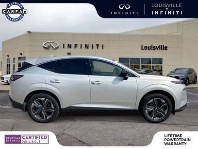Used 2025 Nissan Murano SL