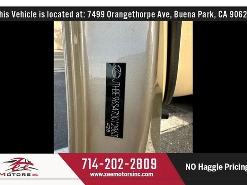 Used 2007 Lexus GS 350 RWD image 73