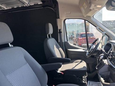 Used 2024 Ford Transit 250 148 Medium Roof w/ Load Area Protection Package image 8
