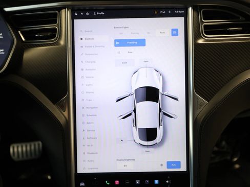 Used 2016 Tesla Model S P100D AWD/4WD image 43