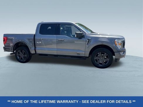 Certified 2023 Ford F150 XLT w/ Equipment Group 302A High AWD/4WD image 2