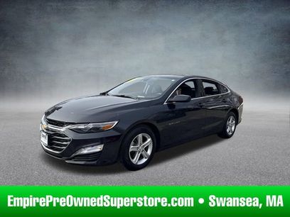 Used 2023 Chevrolet Malibu LT