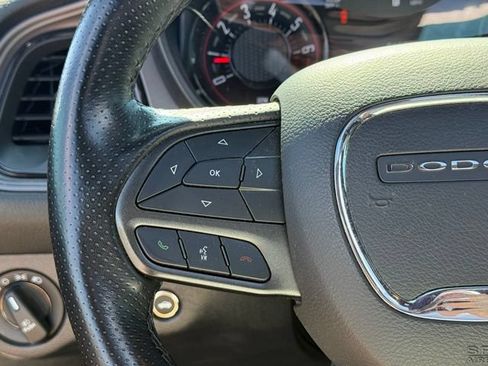 Used 2023 Dodge Challenger SXT w/ Blacktop Package AWD/4WD image 10