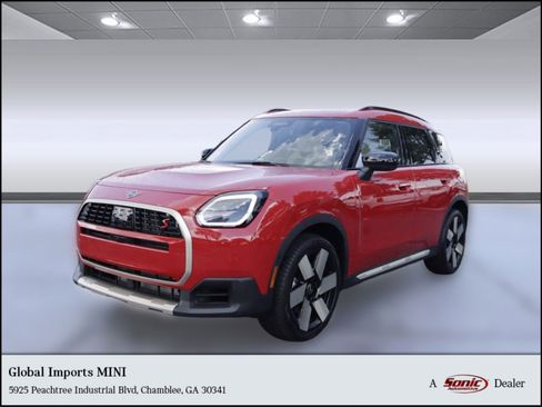 Used 2025 MINI Cooper Countryman S w/ Comfort Package Max image 1