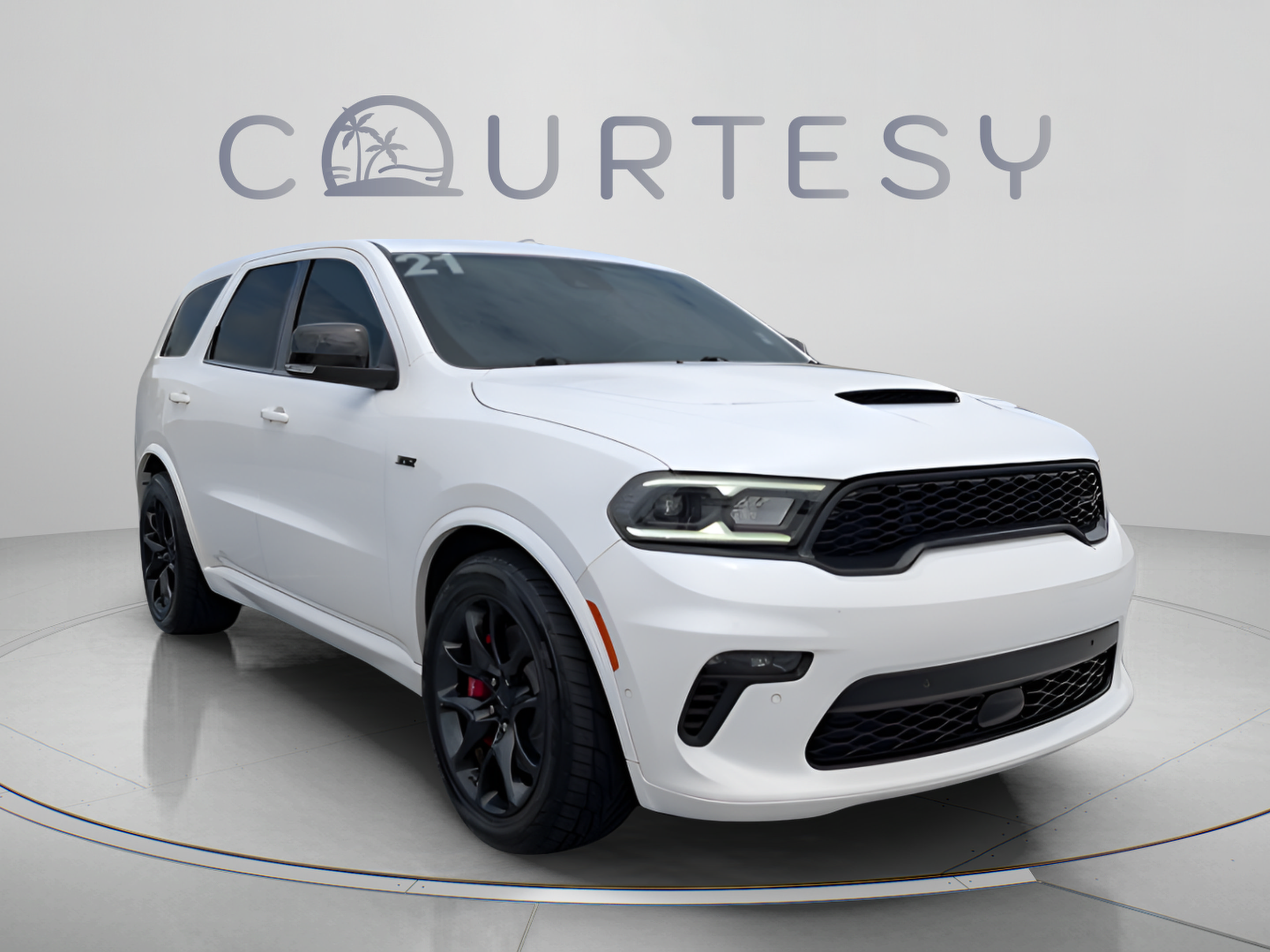 Used 2021 Dodge Durango SRT w/ Technology Group AWD/4WD image 7