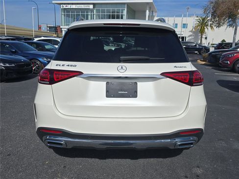 Used 2022 Mercedes-Benz GLE 450 4MATIC image 4