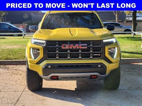 Used 2023 GMC Canyon AT4 image 11