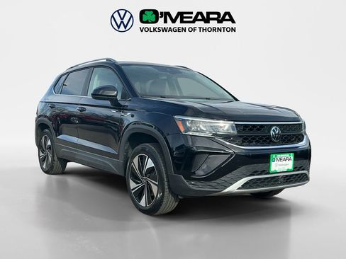 Used 2024 Volkswagen Taos SE image 7