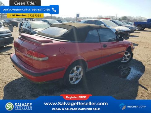 Used 1999 Saab 9-3 SE image 4