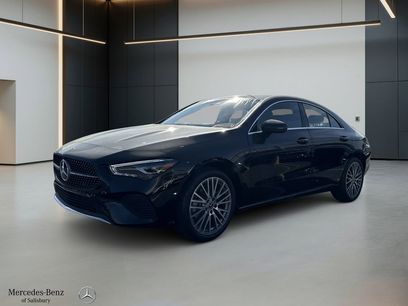 New 2026 Mercedes-Benz CLA 250 4MATIC