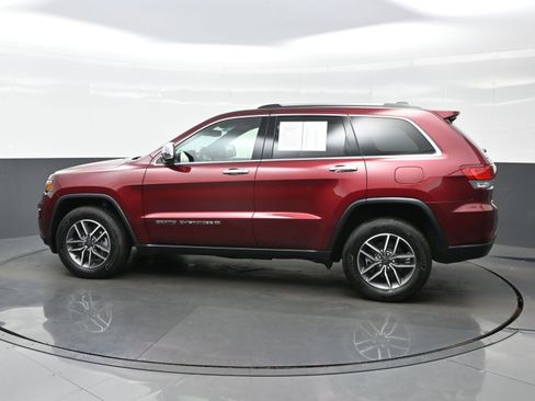 Used 2022 Jeep Grand Cherokee Limited w/ Tech Group image 3
