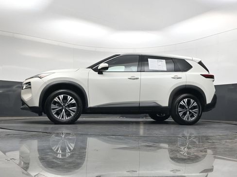 Used 2021 Nissan Rogue SV AWD/4WD image 38