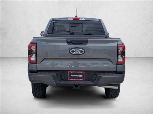 New 2026 Ford Ranger Lariat AWD/4WD image 8