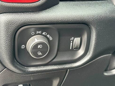 Certified 2022 RAM 1500 Rebel AWD/4WD image 28