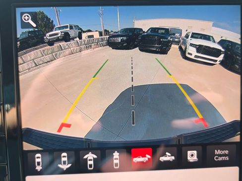 New 2026 RAM 3500 Laramie w/ Night Edition AWD/4WD image 34
